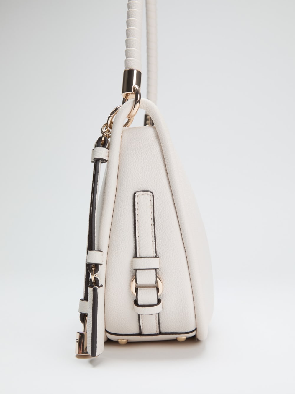 Danya Logo Shoulder Bag