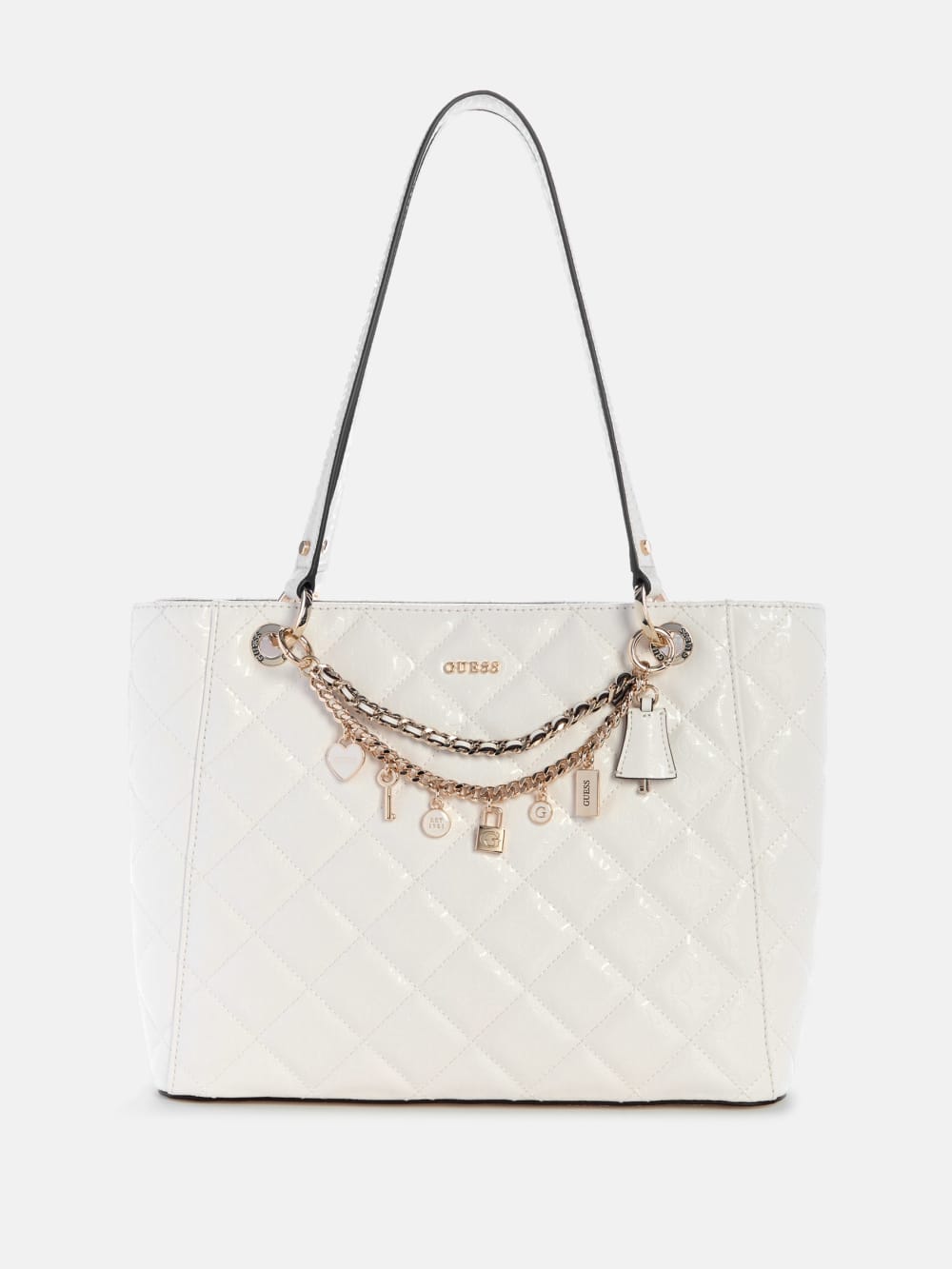 Libby Quilted Shopper