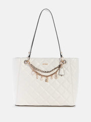 Libby Quilted Shopper