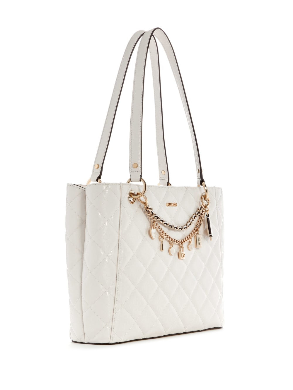 Libby Quilted Shopper