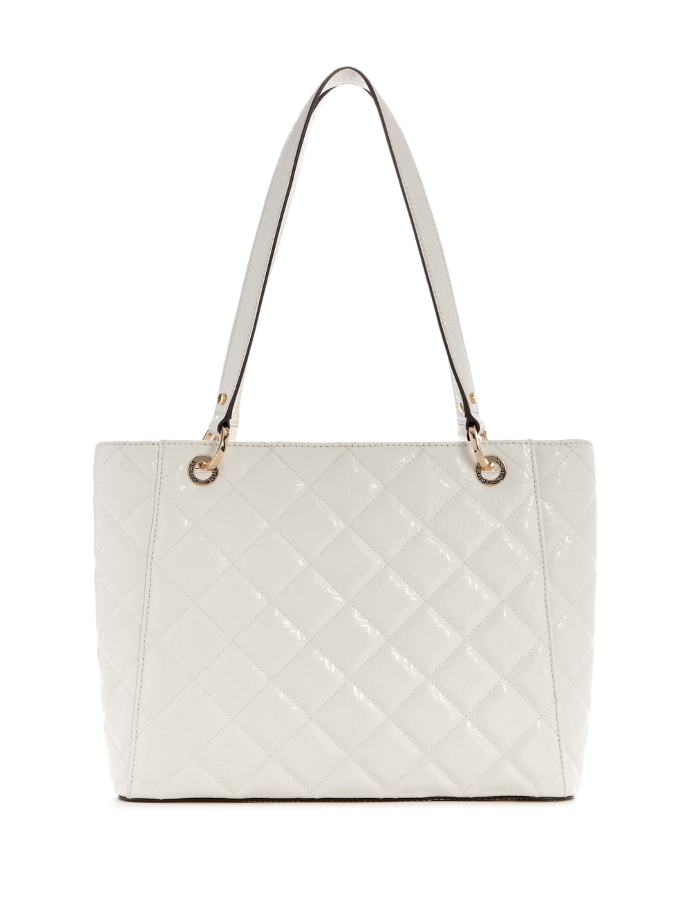 Libby Quilted Shopper