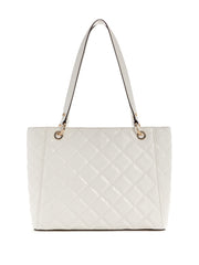 Libby Quilted Shopper
