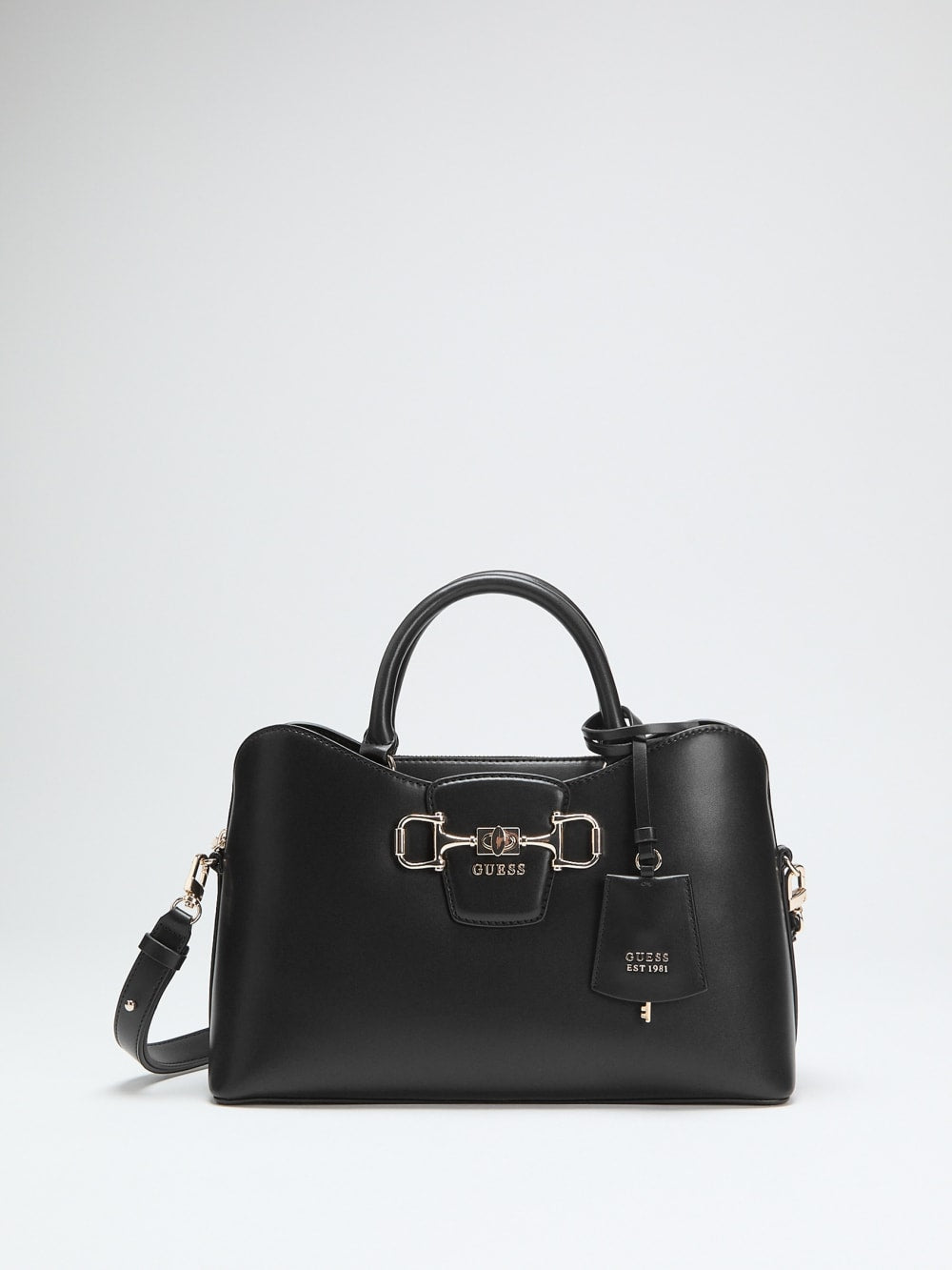 Janie Logo Handbag