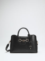 Janie Logo Handbag