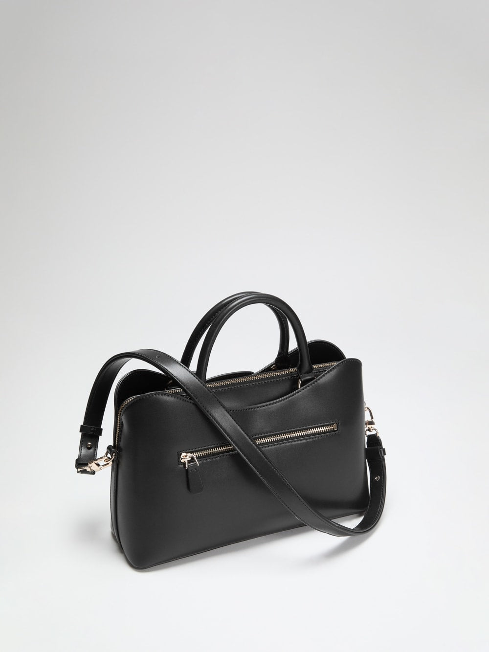 Janie Logo Handbag