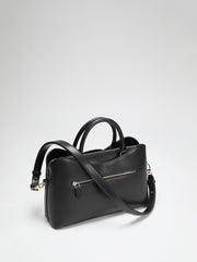 Janie Logo Handbag