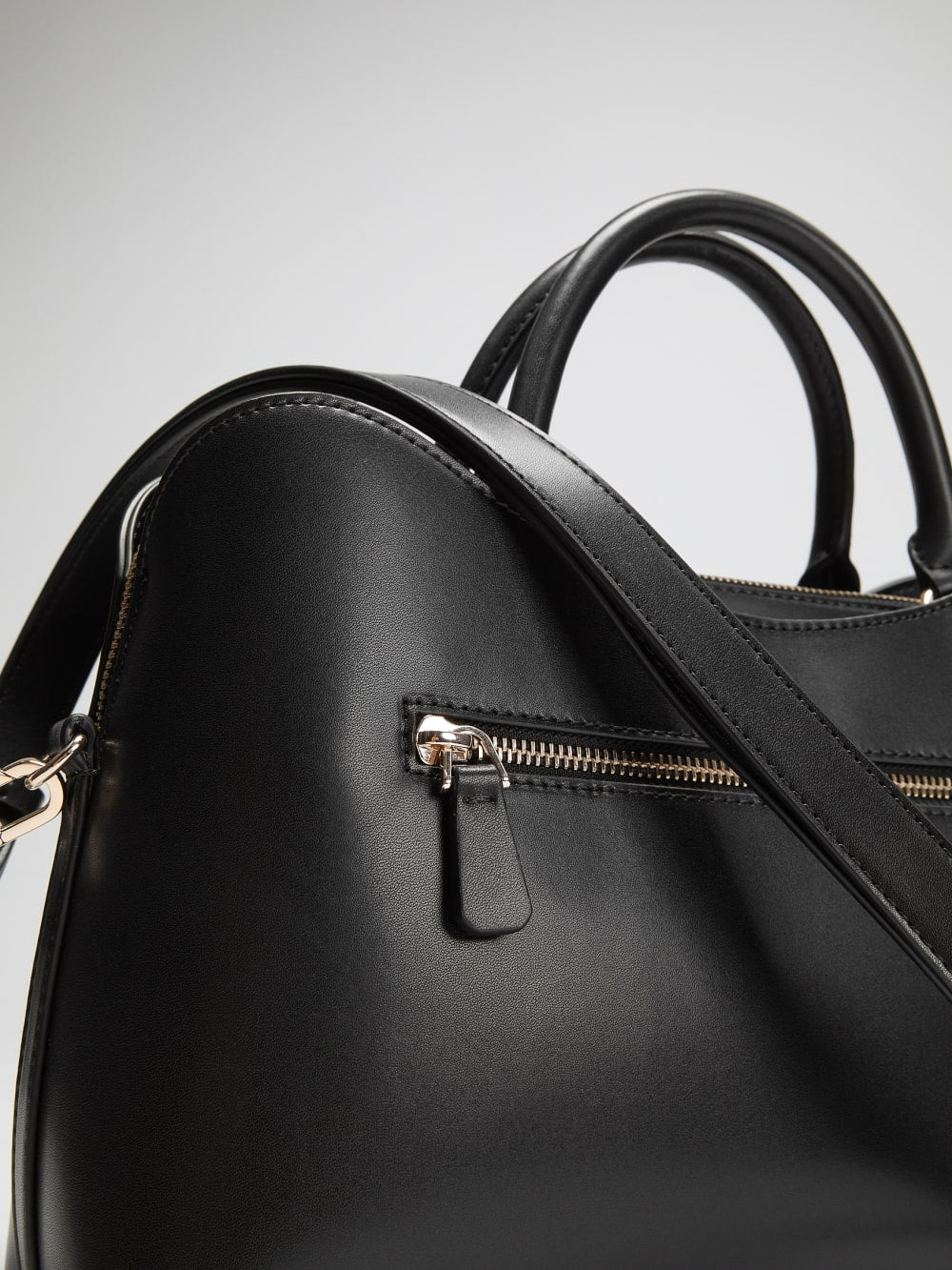 Janie Logo Handbag