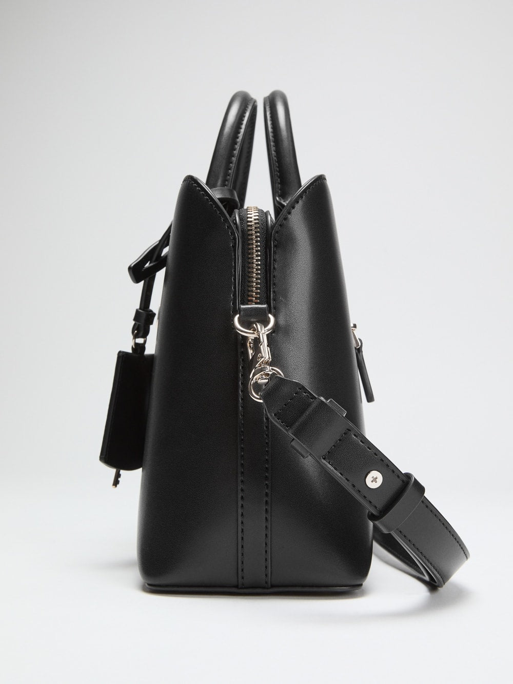 Janie Logo Handbag