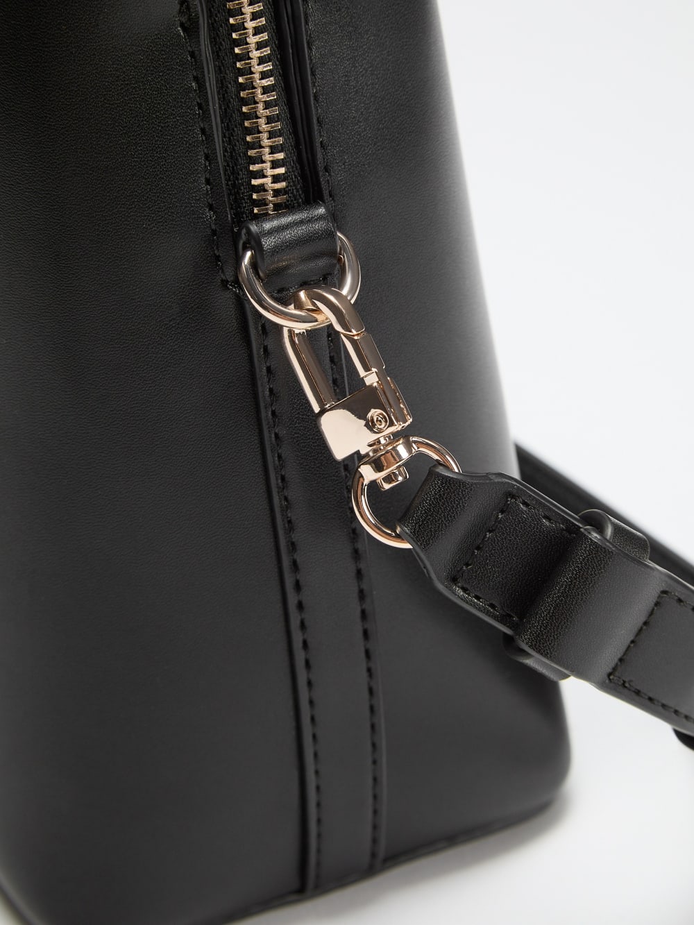 Janie Logo Handbag