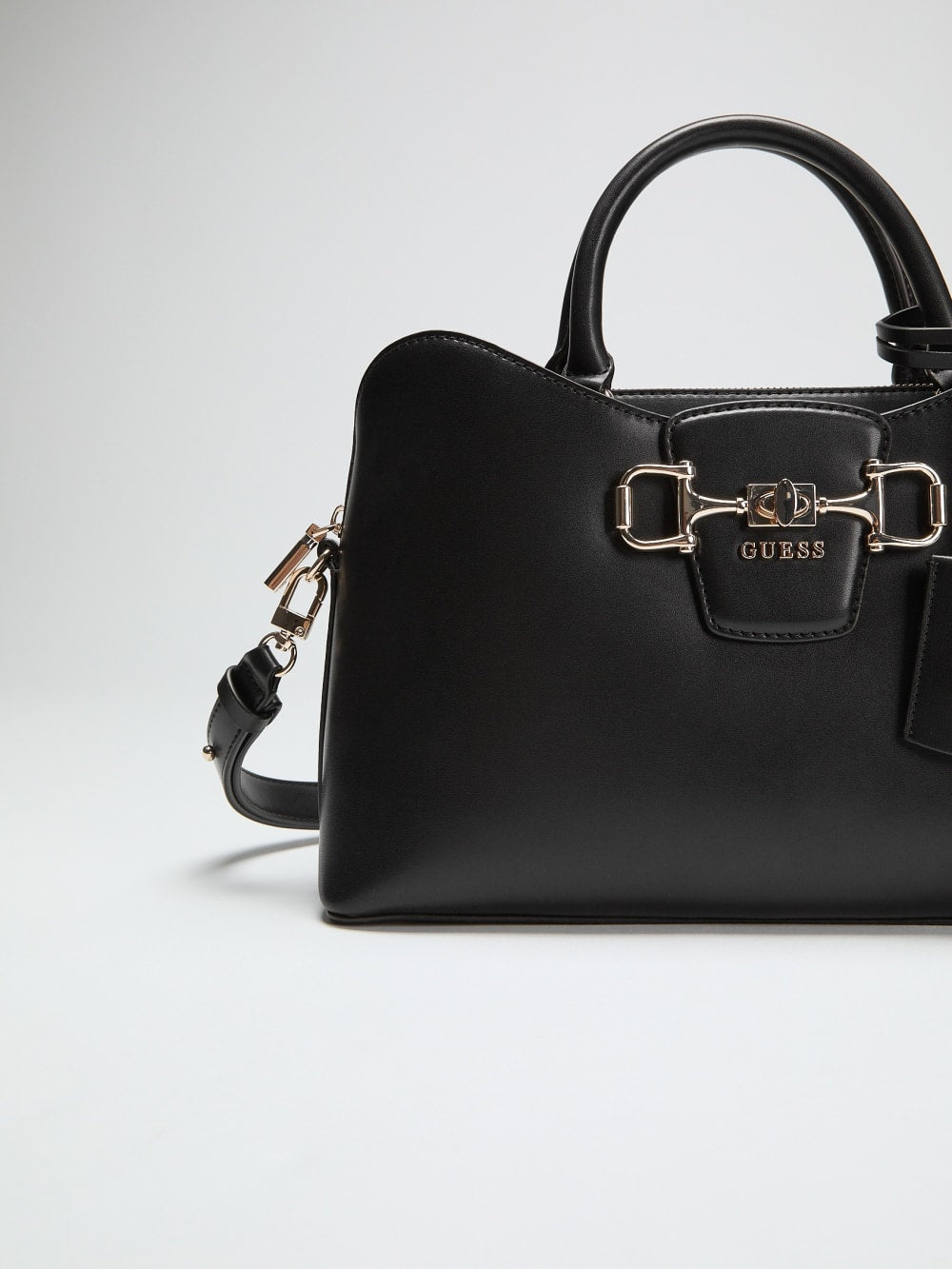 Janie Logo Handbag