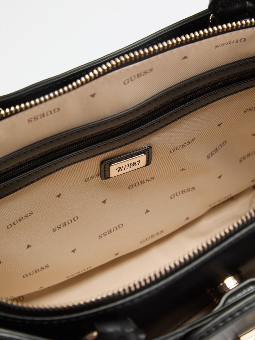 Janie Logo Handbag