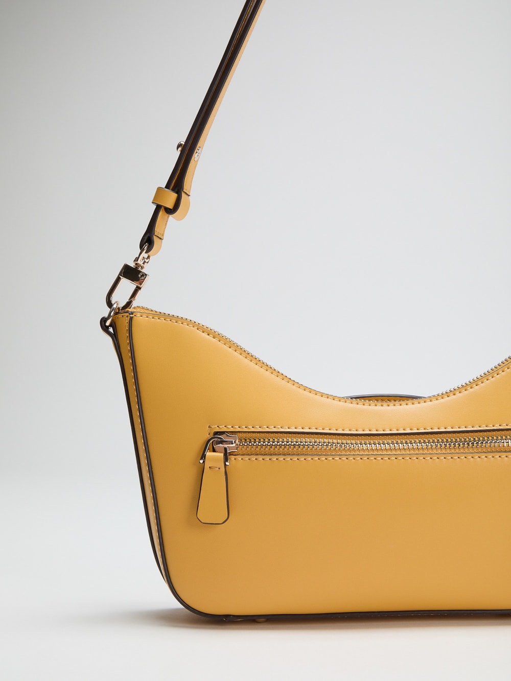 Janie Logo Shoulder Bag