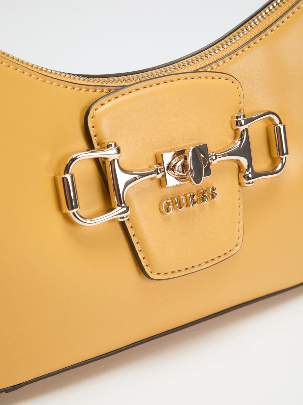 Janie Logo Shoulder Bag