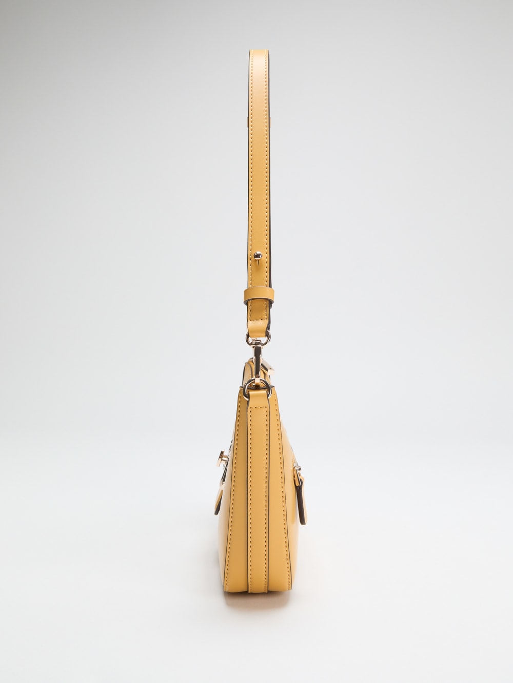 Janie Logo Shoulder Bag