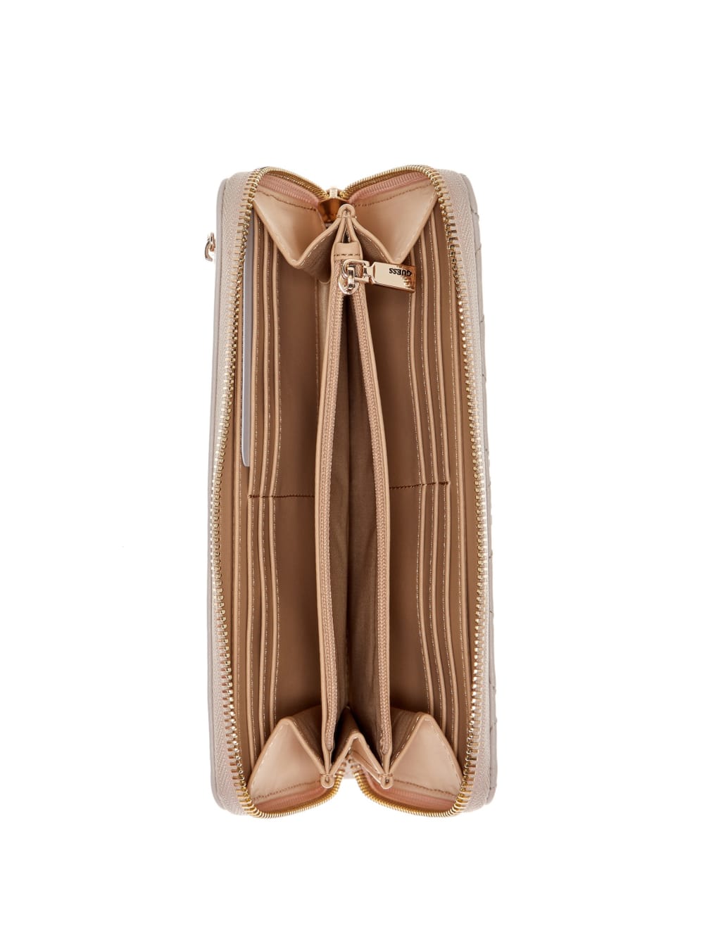 Cheryl  Quilted Wallet