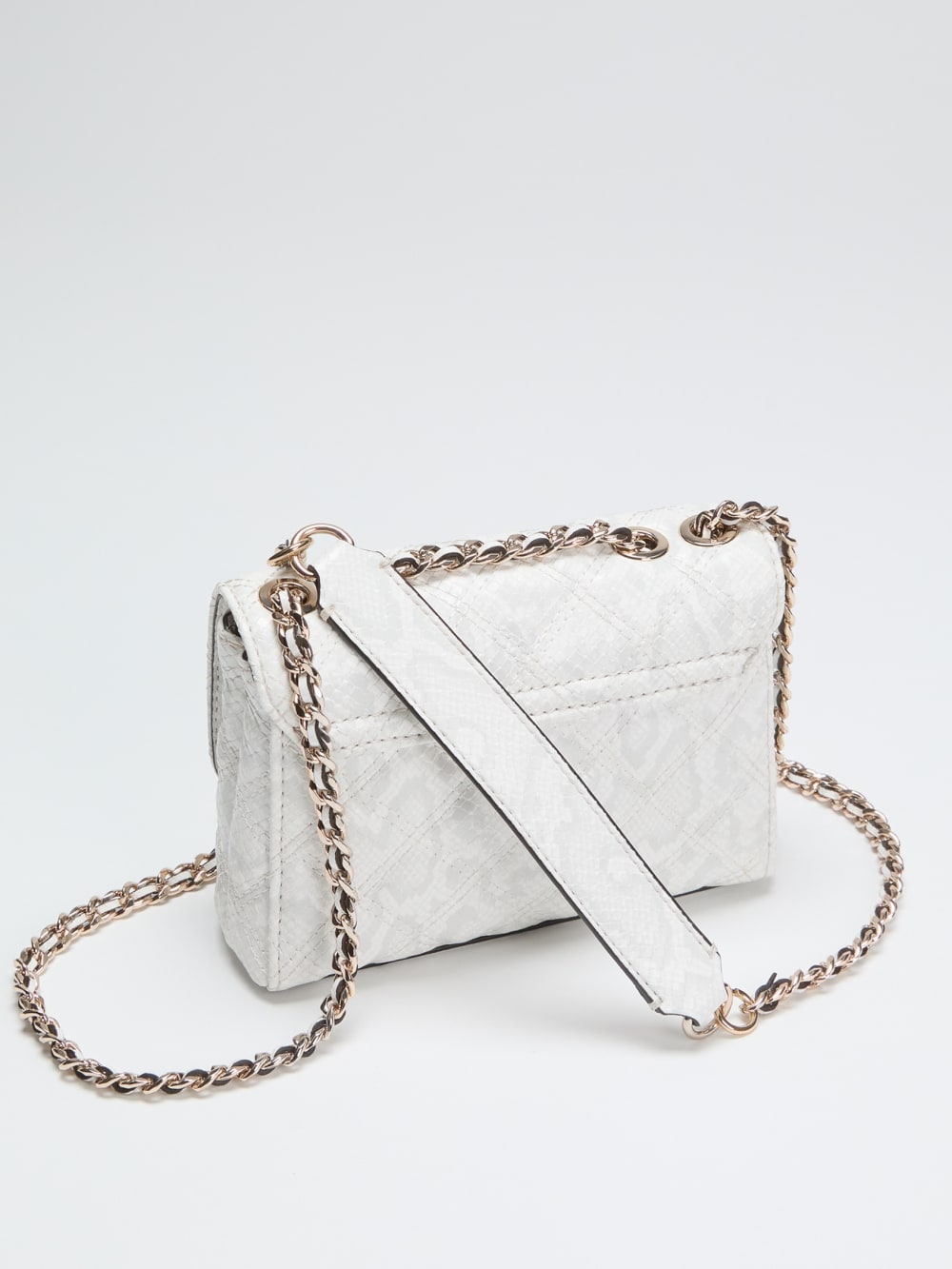 Giully quilted mini crossbody