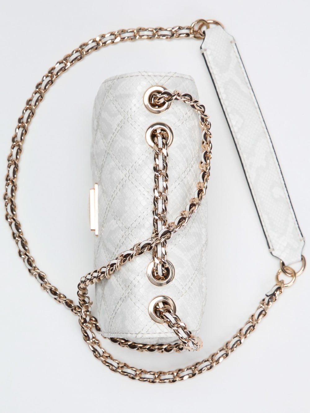 Giully quilted mini crossbody