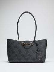 Janie 4G logo tote