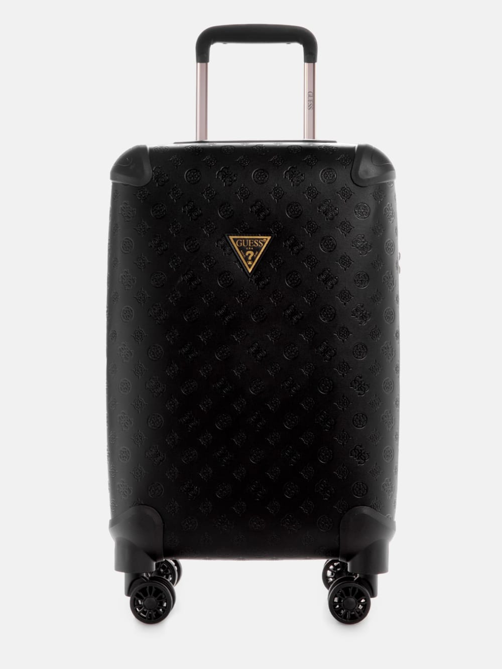 Wilder Debossed 20" 8-Wheel Suitcase