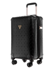 Wilder Debossed 20" 8-Wheel Suitcase