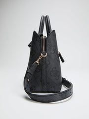 Janie 4G logo satchel