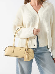 Isobel Logo Shoulder Bag