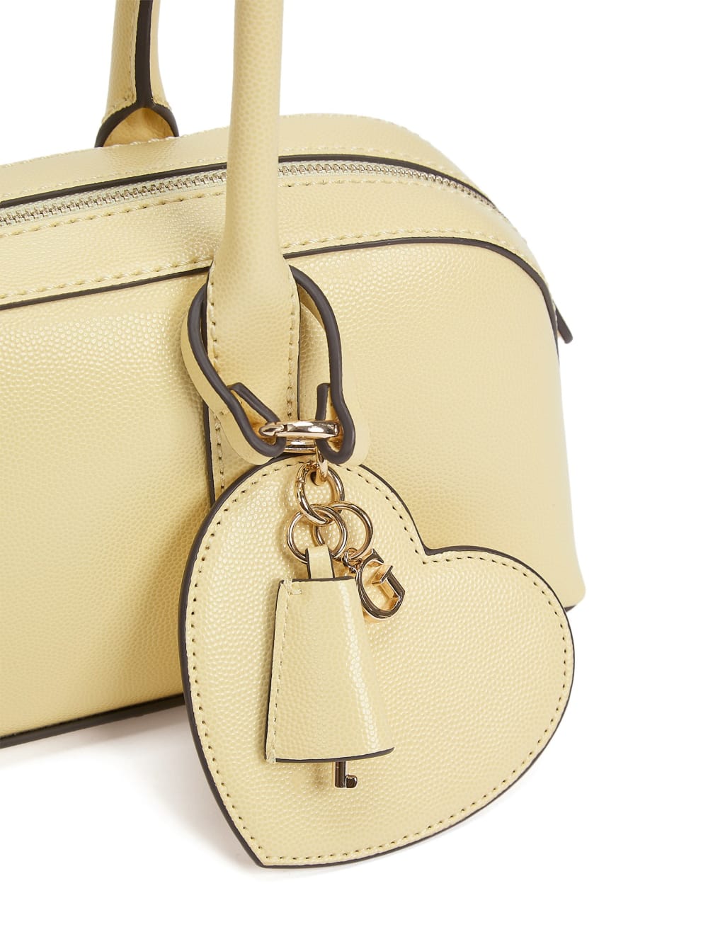Isobel Logo Shoulder Bag
