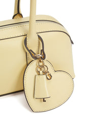 Isobel Logo Shoulder Bag