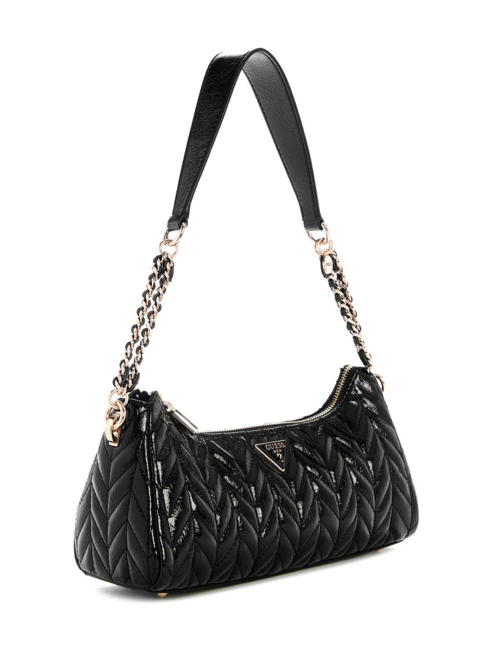Cheryl Quilted Shoulder  Bag