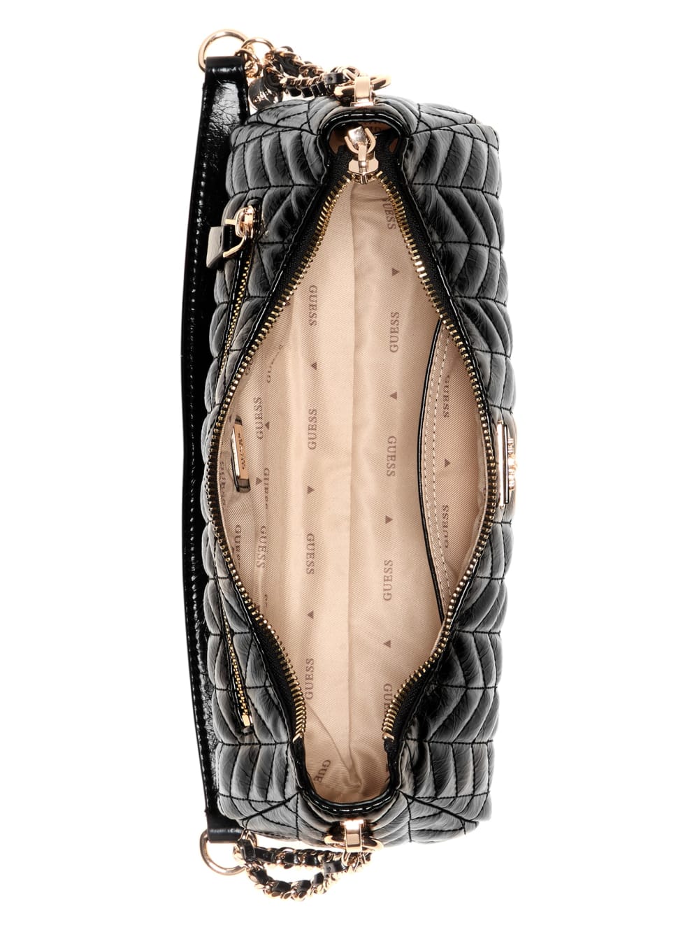 Cheryl Quilted Shoulder  Bag