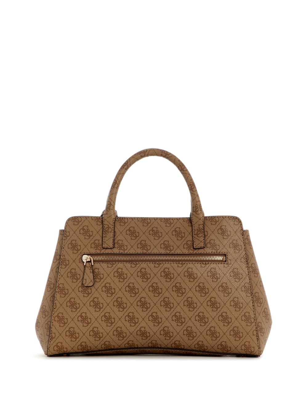 Leona Logo Handbag