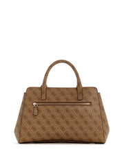 Leona Logo Handbag