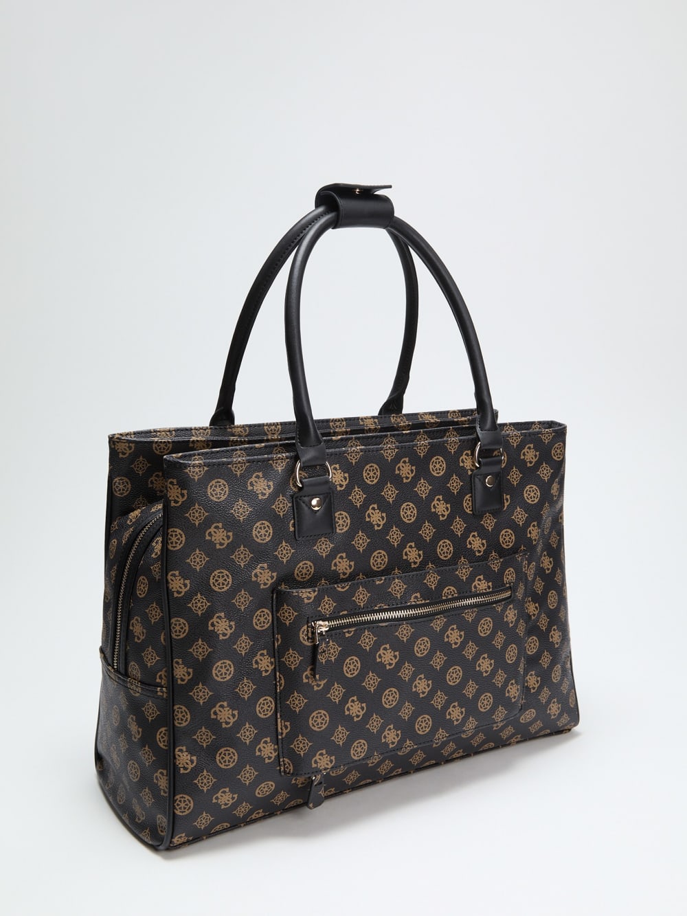 Wilder Peony Shopper Tote