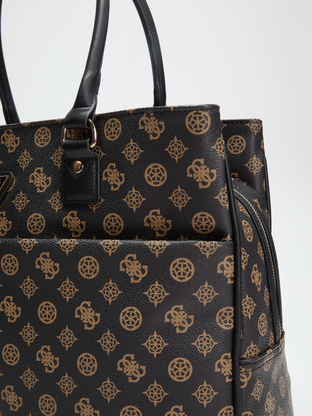 Wilder Peony Shopper Tote