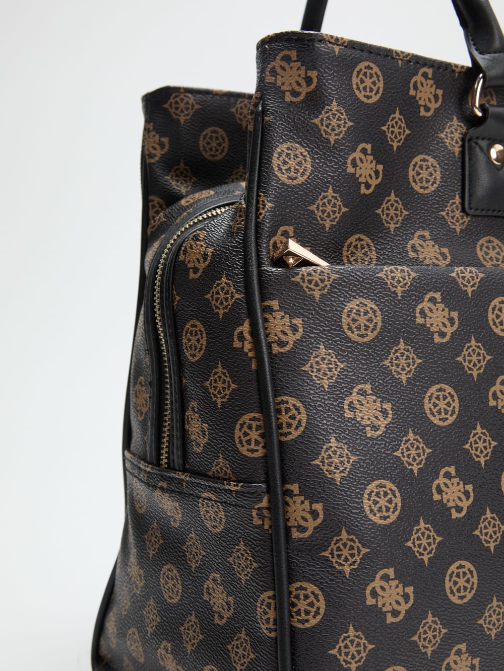 Wilder Peony Shopper Tote