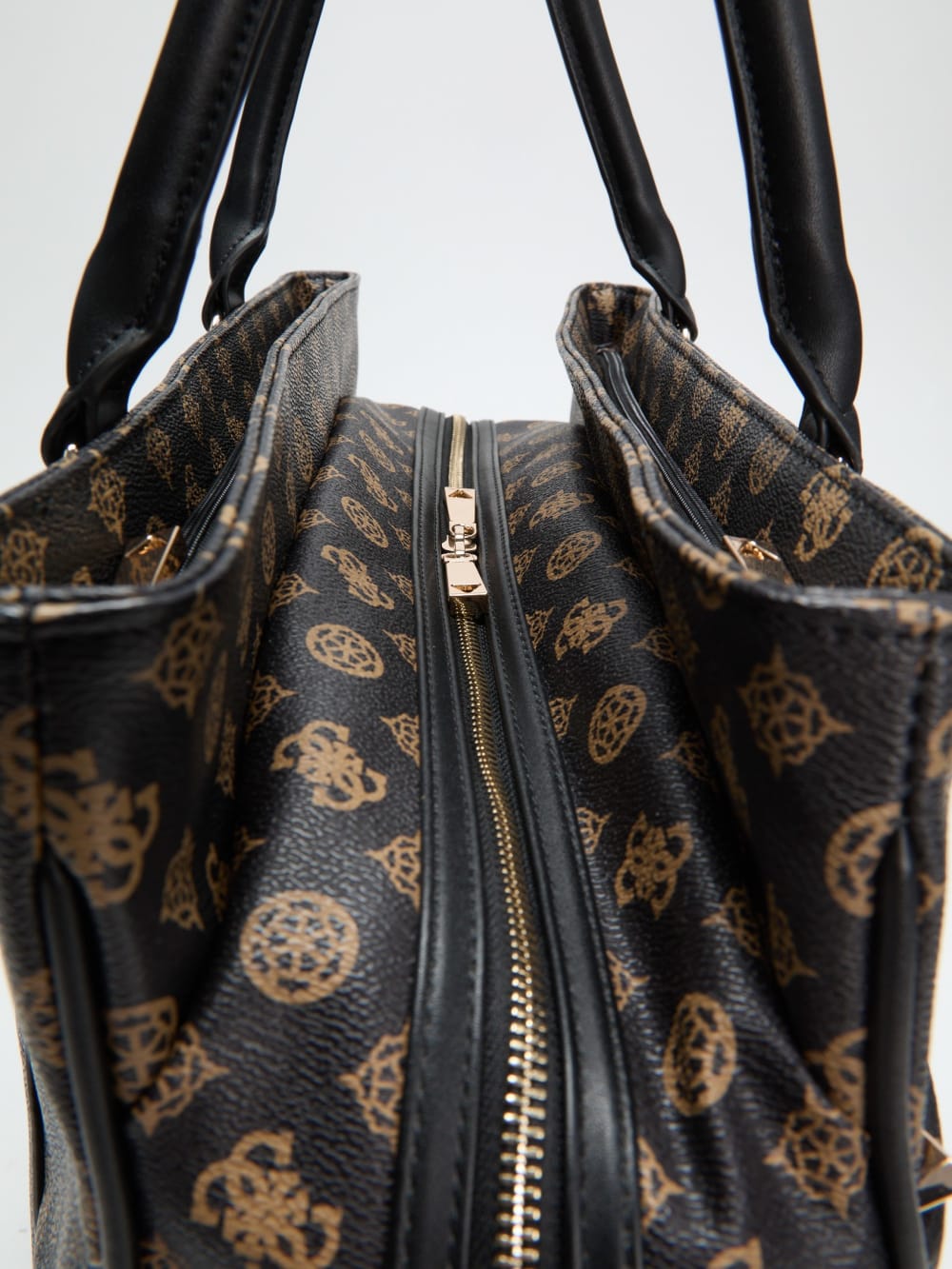 Wilder Peony Shopper Tote