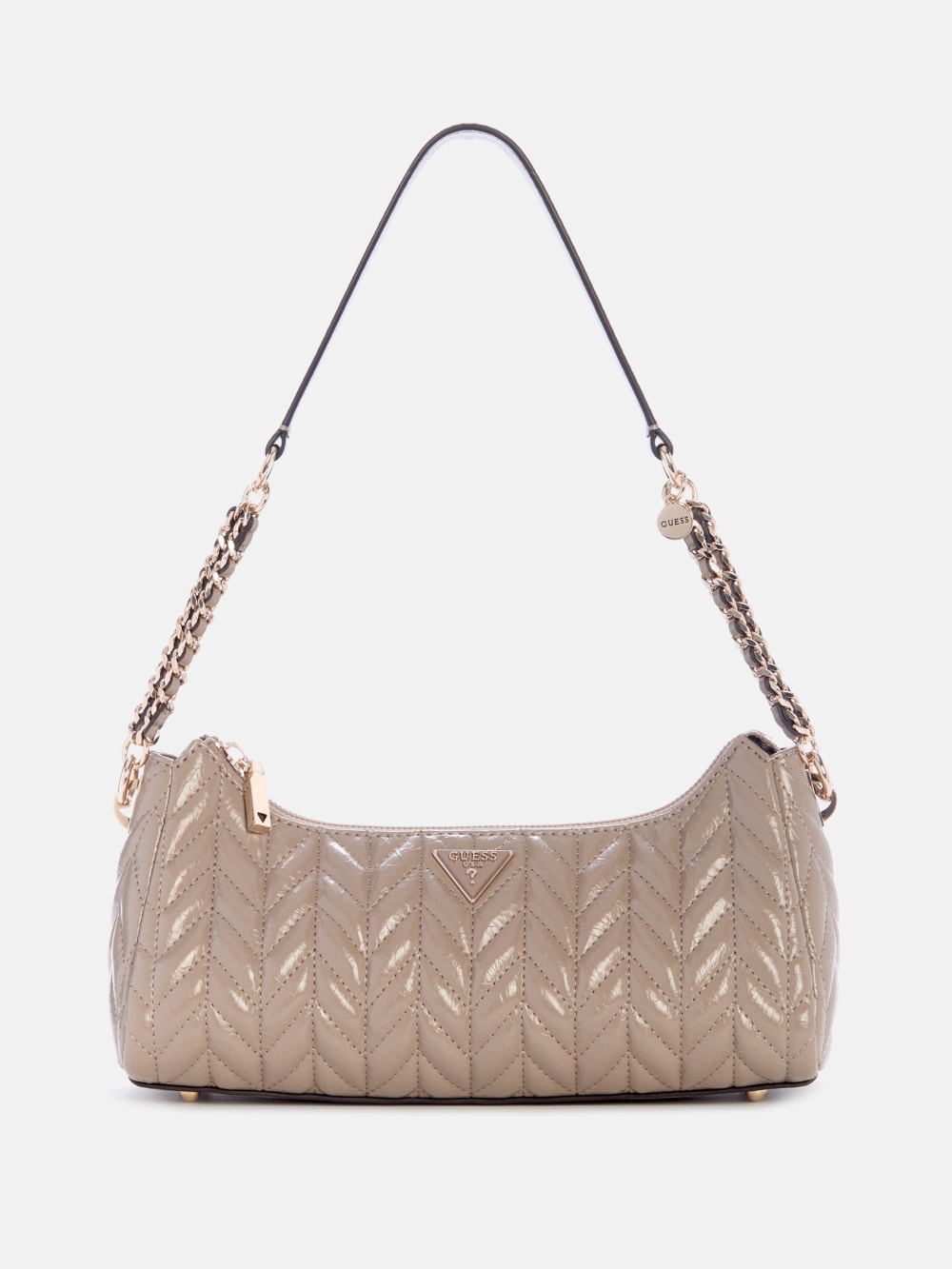 Cheryl Quilted Shoulder  Bag