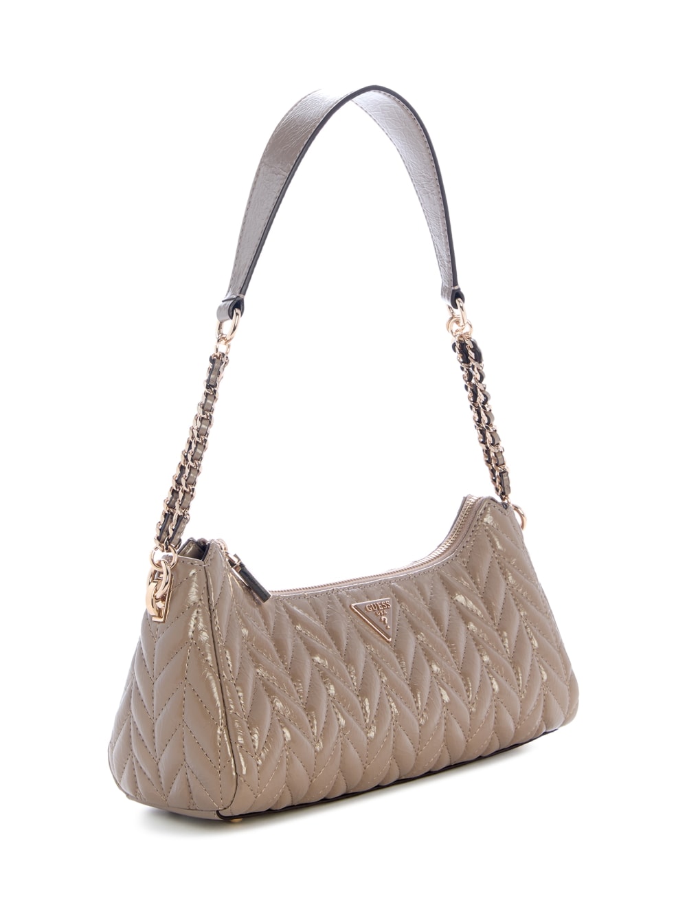 Cheryl Quilted Shoulder  Bag
