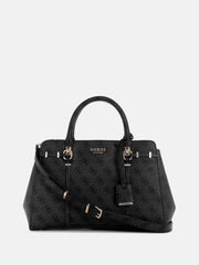 Leona Logo Handbag