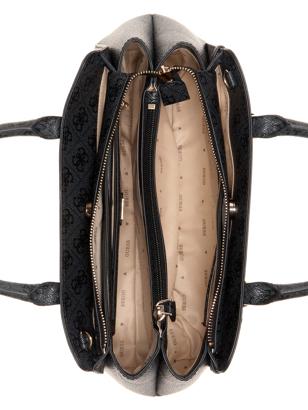 Leona Logo Handbag