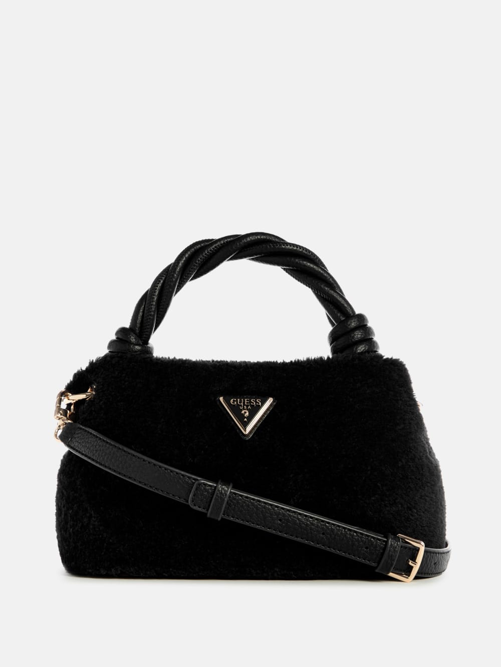 Shaida Top-Handle Crossbody
