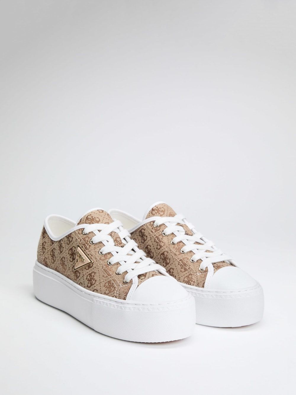 Joezi Logo Sneakers