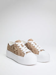 Joezi Logo Sneakers