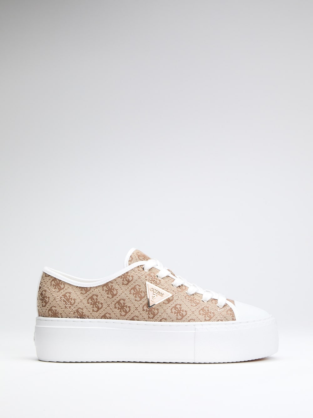 Joezi Logo Sneakers