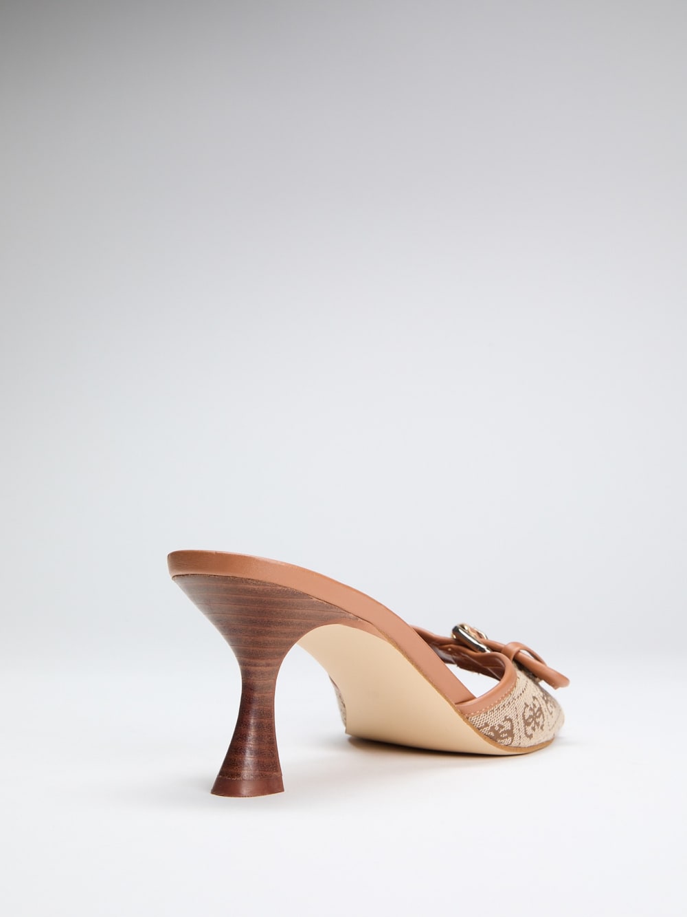 Dista Buckle Mules