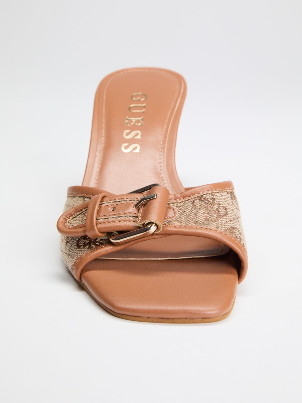 Dista Buckle Mules