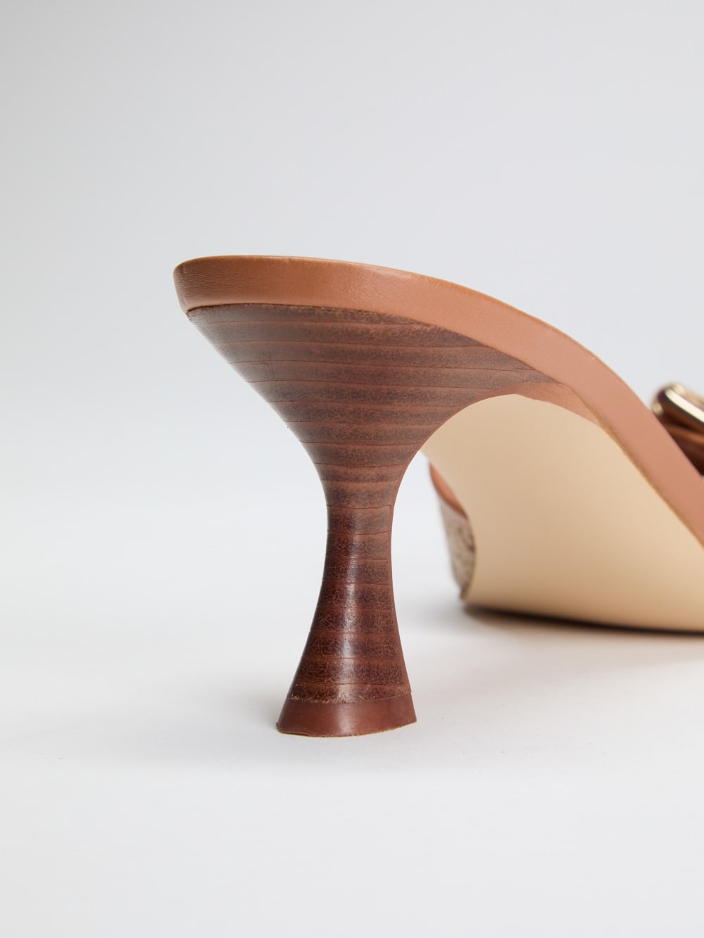 Dista Buckle Mules