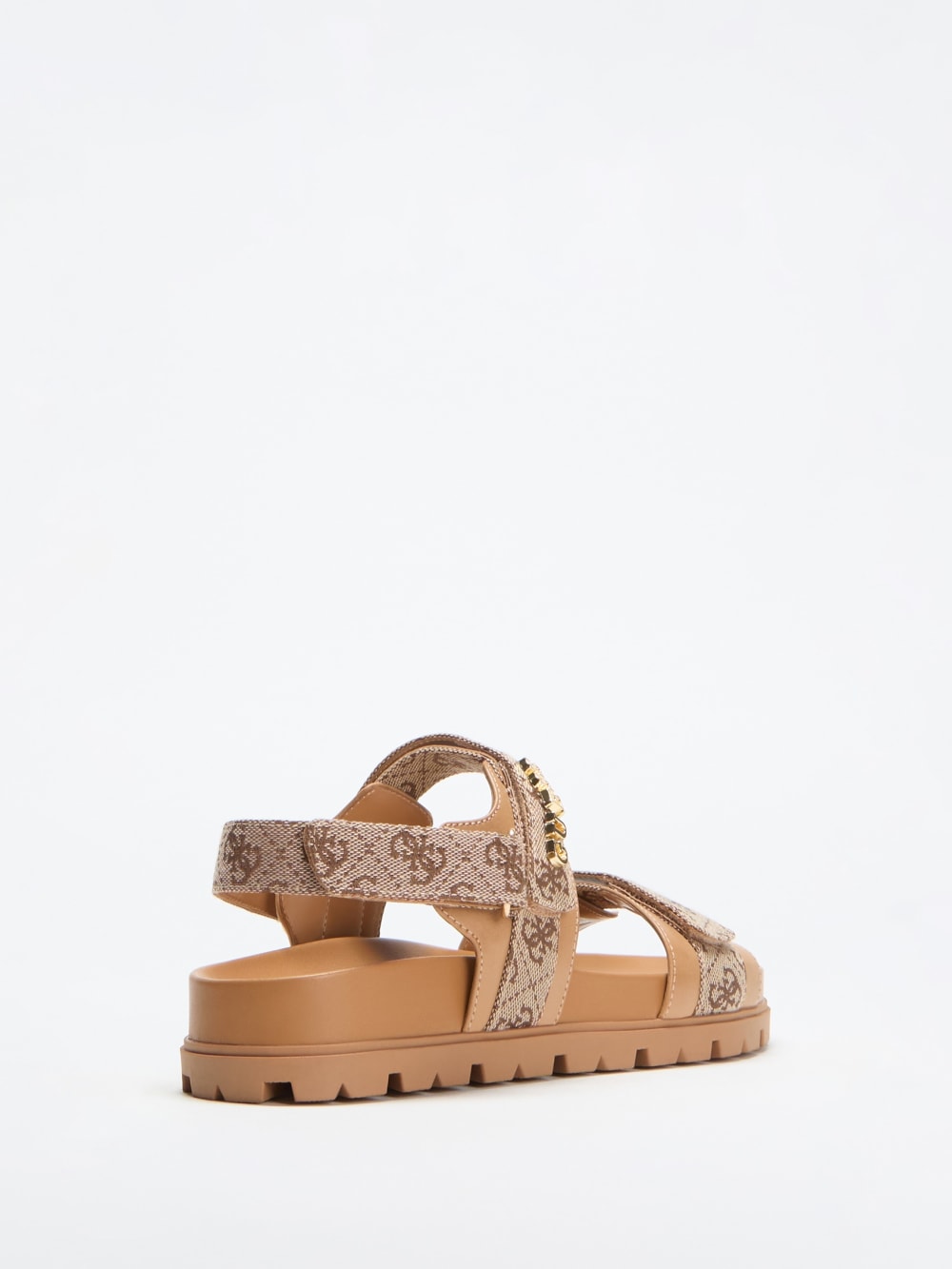 4G Logo Sandals