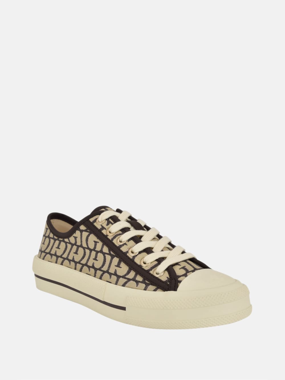 Carey Canvas Low-Top Sneakers