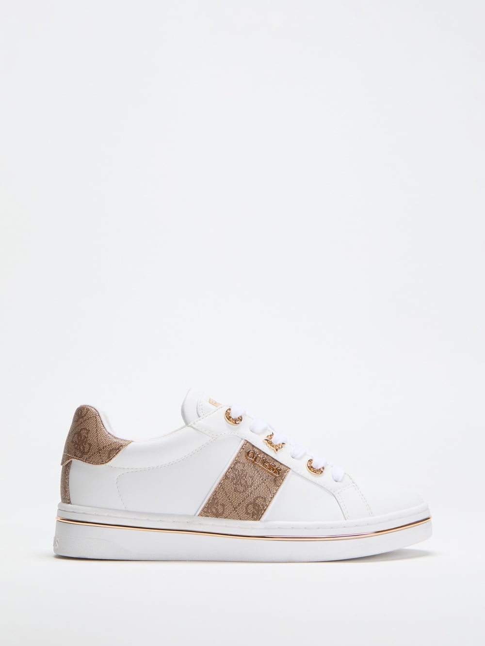 Stew 4G logo sneaker